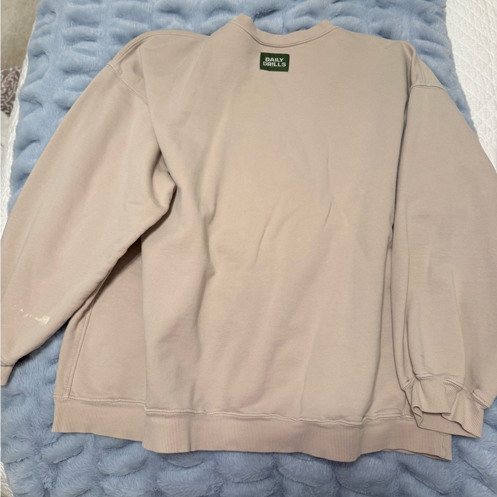Daily Drills Congress Sport Crewneck - Picture 4 of 5
